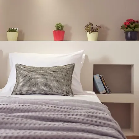 Three Graces Complex Laganas