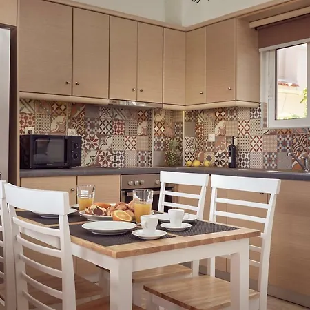 Three Graces Complex * Laganas