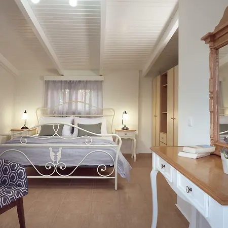 Three Graces Complex Laganas