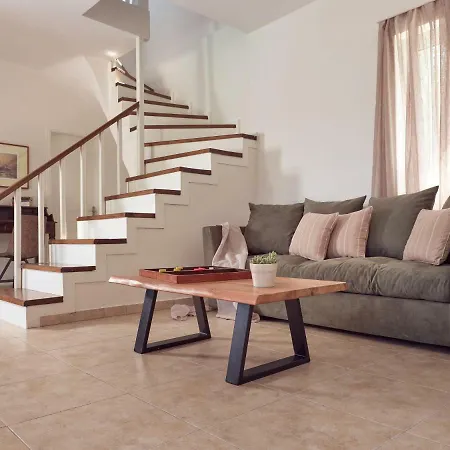 Three Graces Complex