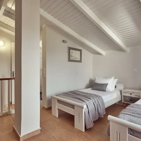 Prázdninový dům Three Graces Complex *