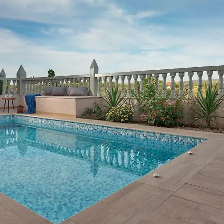 Three Graces Complex Prázdninový dům *