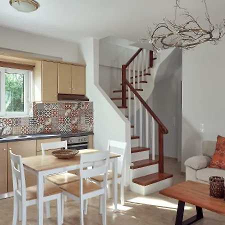 Prázdninový dům Three Graces Complex