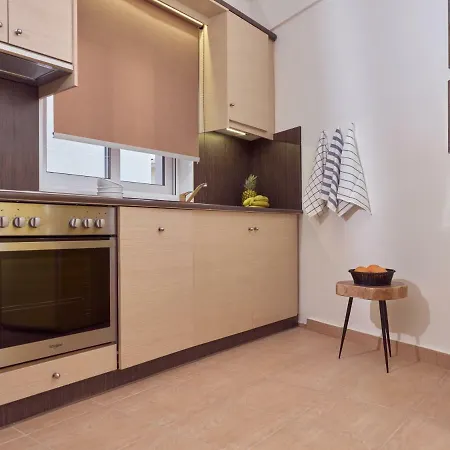 Three Graces Complex Prázdninový dům