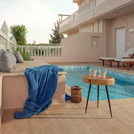 Three Graces Complex Prázdninový dům