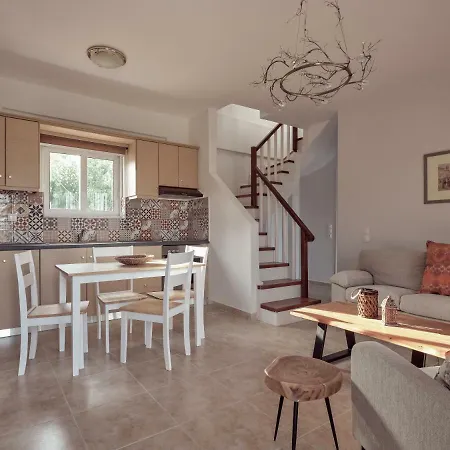 Three Graces Complex *