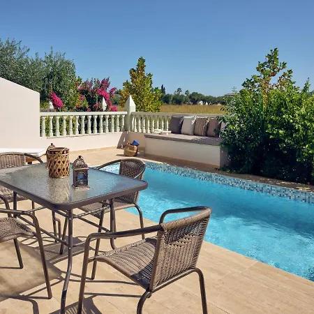 Three Graces Complex * Laganas