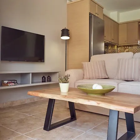 Nyaraló Three Graces Complex Laganász