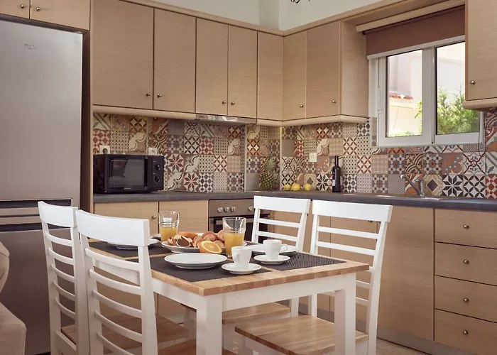 Three Graces Complex * Laganas