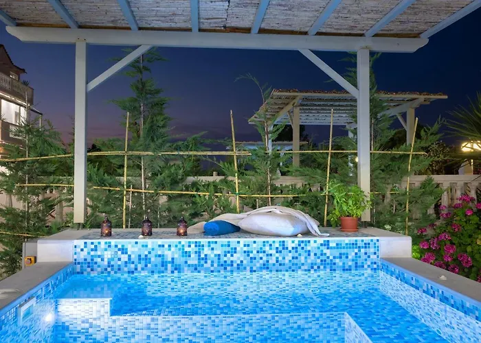 Three Graces Complex * Laganas