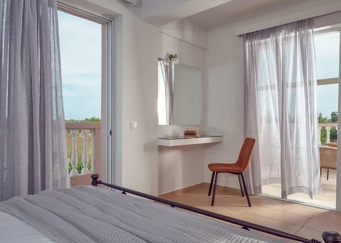 Сasa de vacaciones Three Graces Complex *