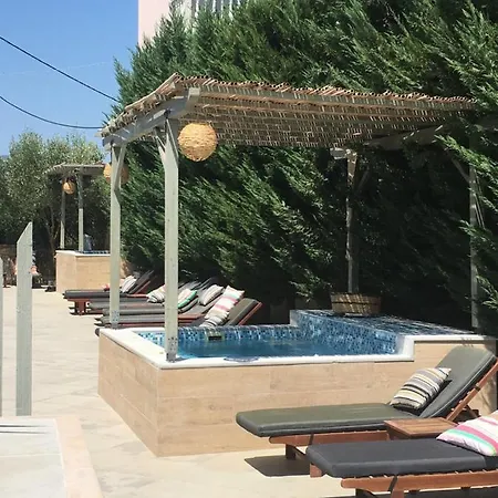 Three Graces Complex Semesterbostad Laganas