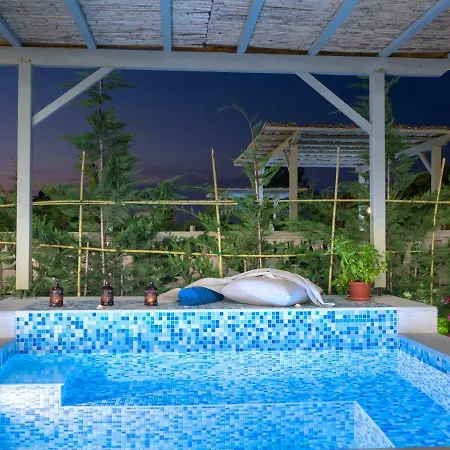 Three Graces Complex * Laganas