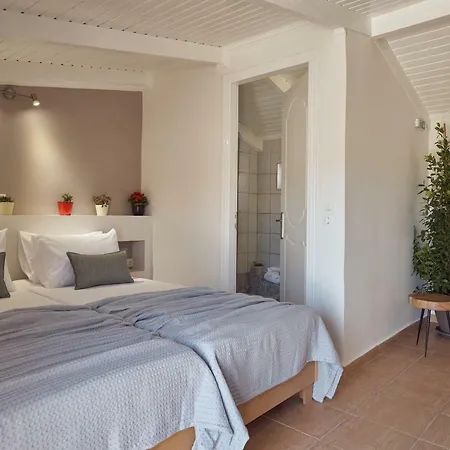 Semesterbostad Three Graces Complex Laganas